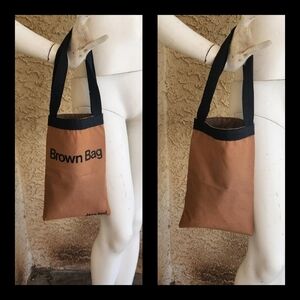 LITTLE BROWN BAG‎